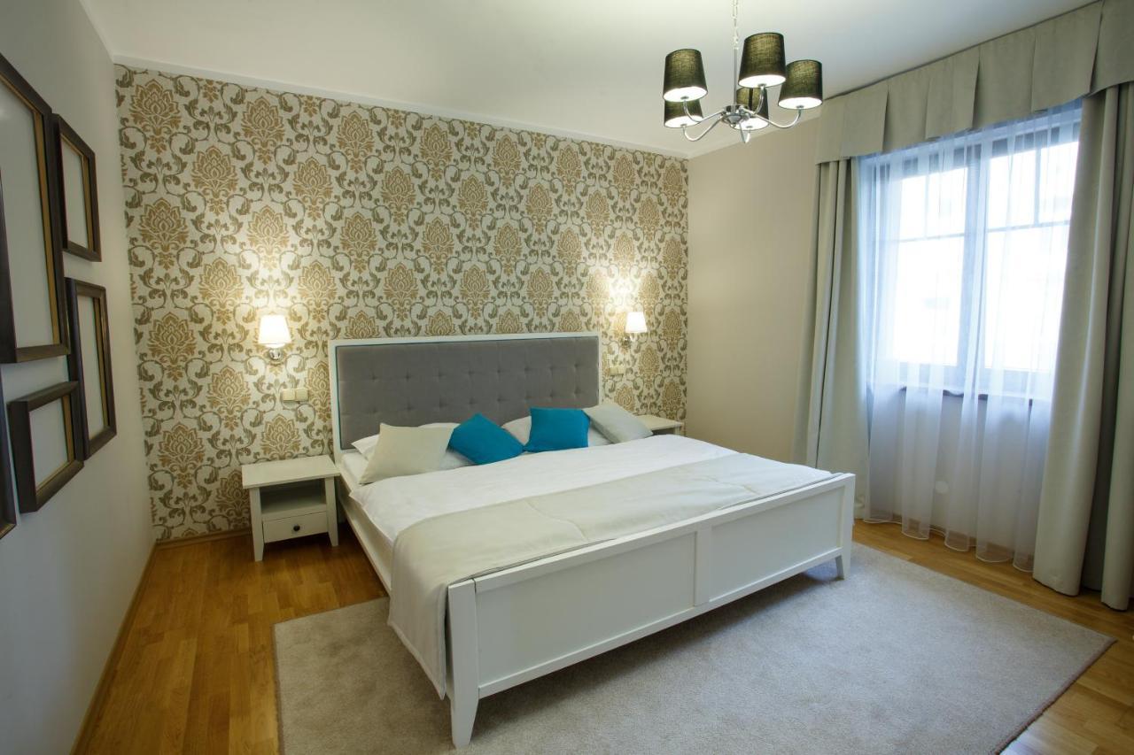 Vila Terra Luhačovice Zewnętrze zdjęcie