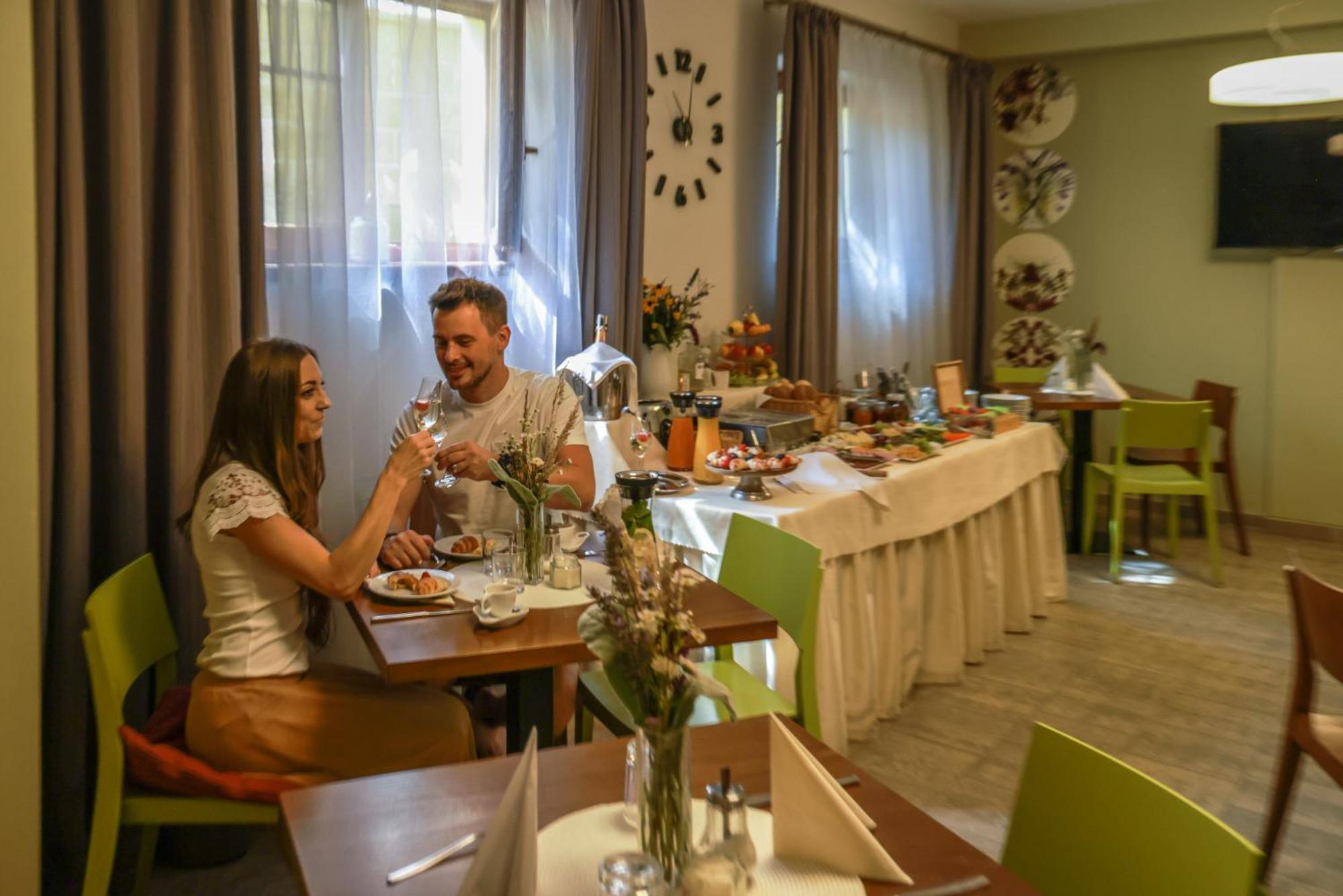 Vila Terra Luhačovice Zewnętrze zdjęcie