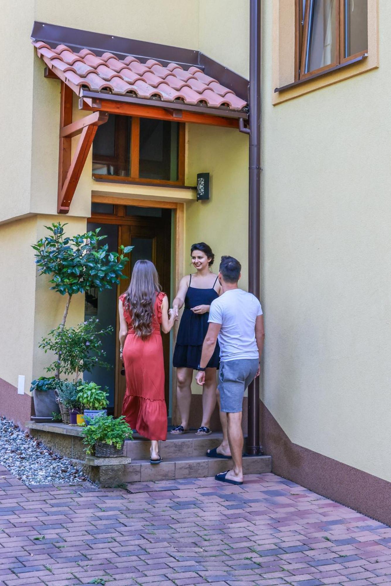 Vila Terra Luhačovice Zewnętrze zdjęcie