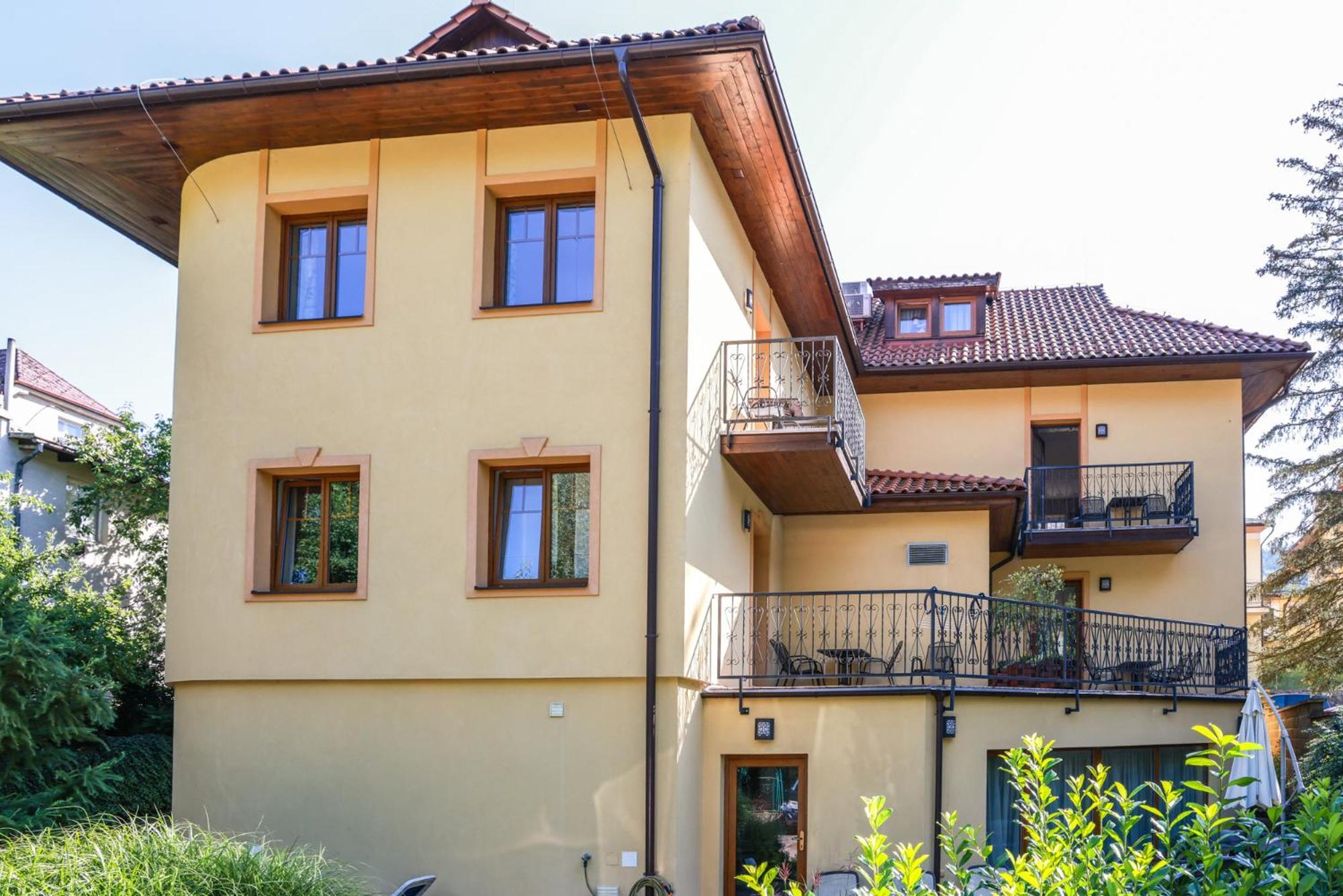 Vila Terra Luhačovice Zewnętrze zdjęcie